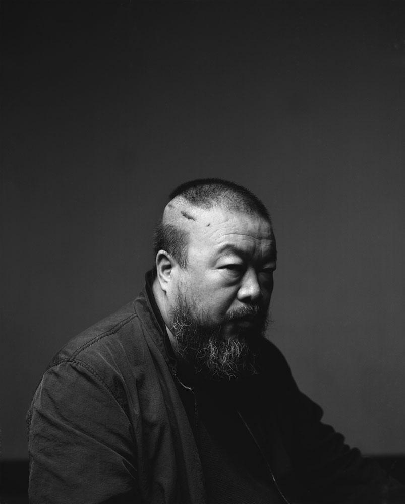 Ai Weiwei — ARC