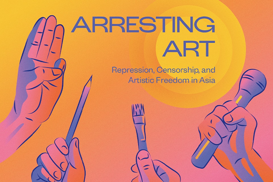 essay on censorship of art and artists