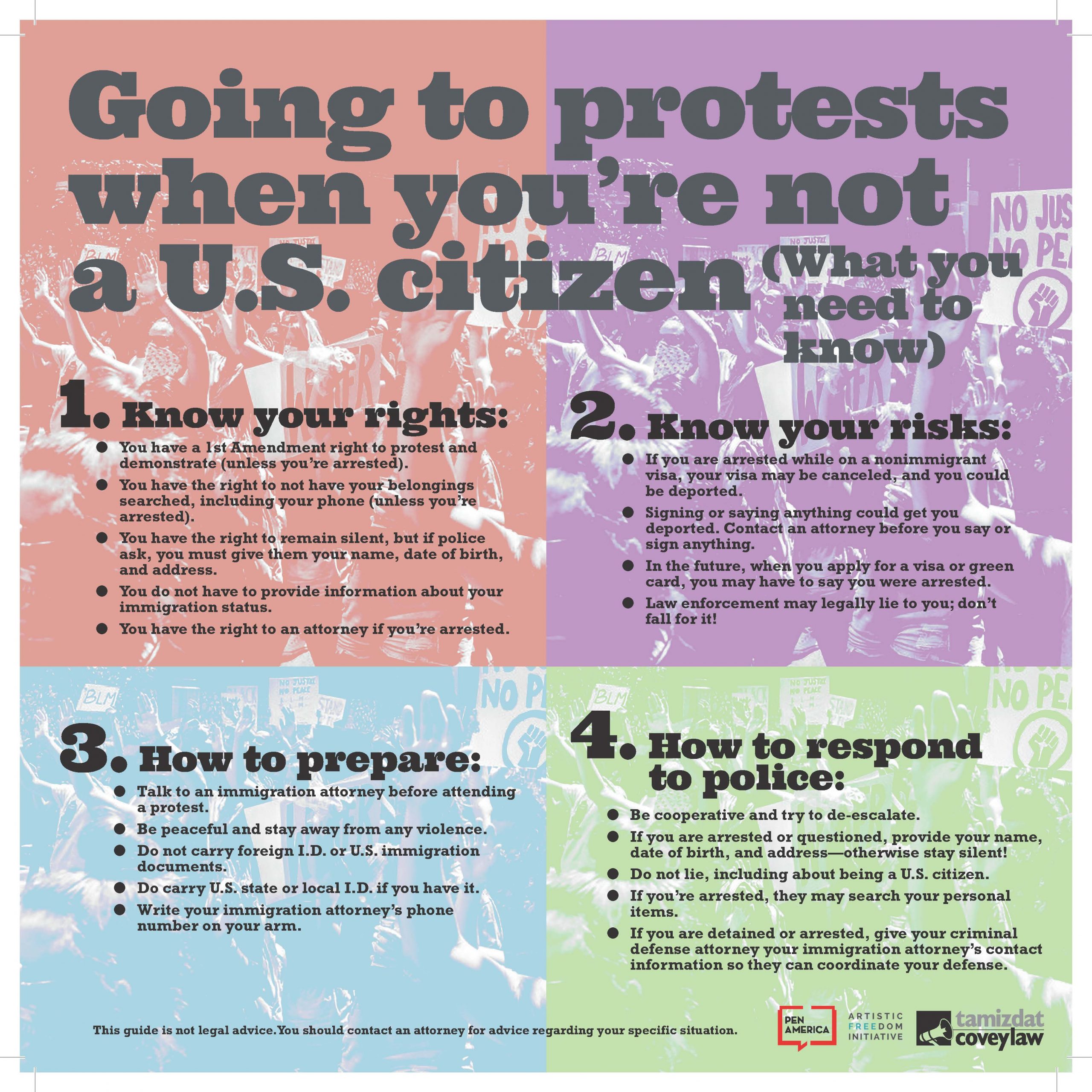 closed loop cruise for non u.s. citizen